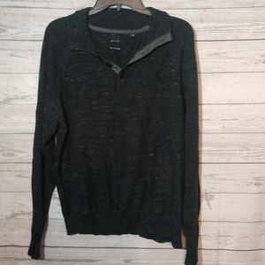 Buckle J.B. holt pullover sweater size larg